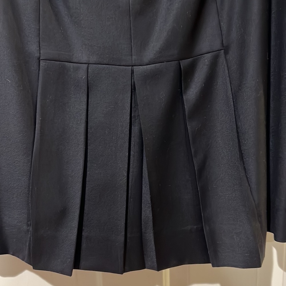 J. Crew Navy skirt suit super 120’s wool - Picture 11 of 13